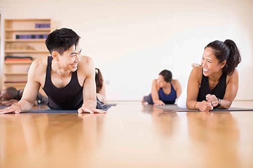 Transformational Relationships