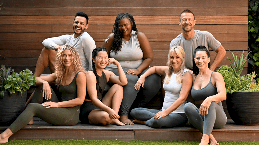 About YogaWorks